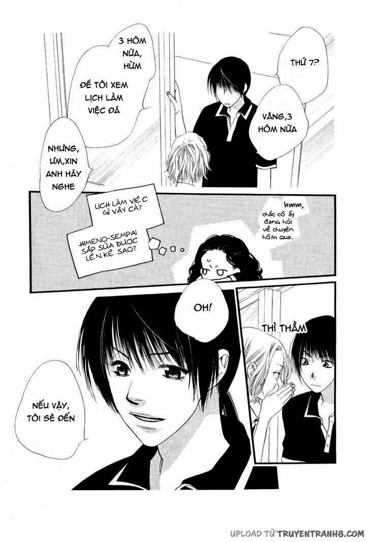 Orange Chocolate: Chapter 10