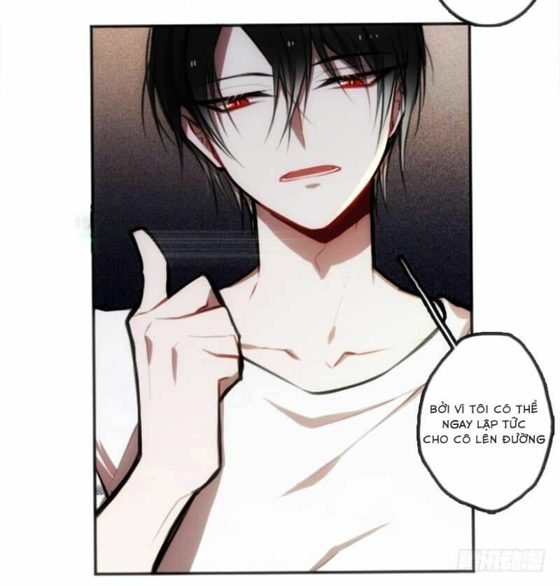 Vết Cắn Và Khế Ước: Chapter 5