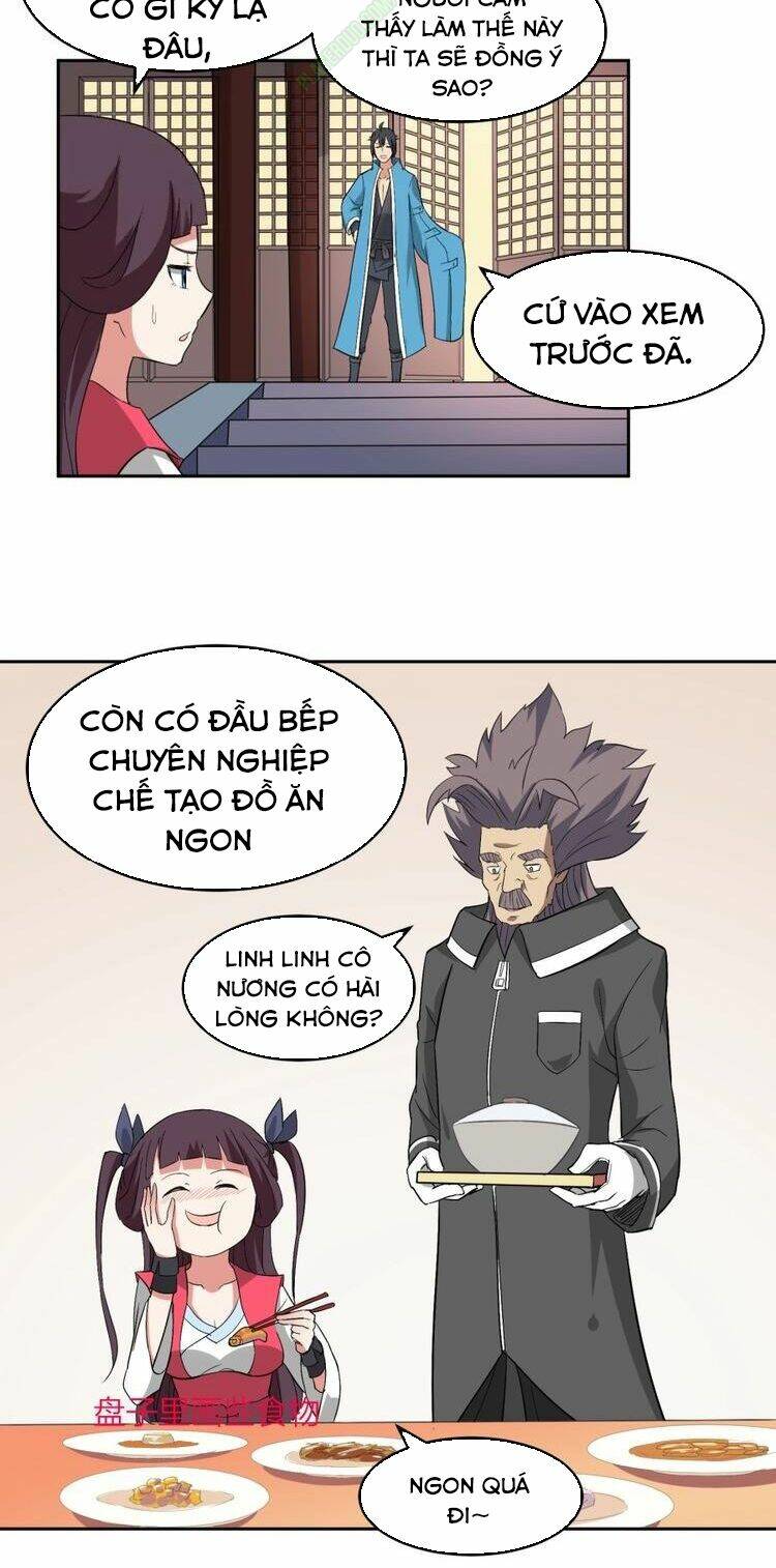 Ta Luyện Giả Kim Trong Thời Đại Tu Tiên: Chapter 57