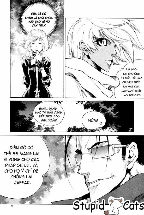Dark Air: Chapter 9