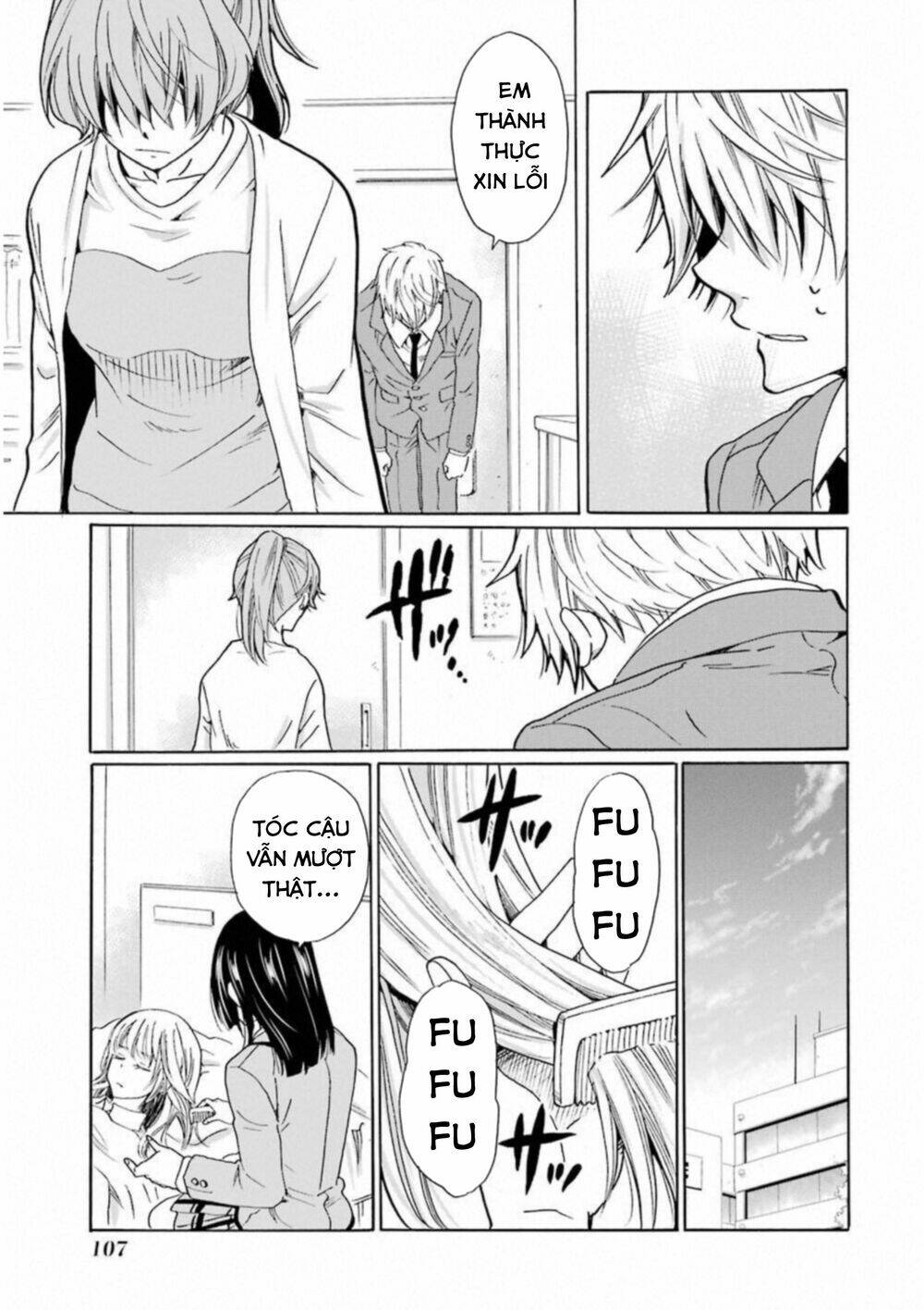 Boku No Namae Wa "Shounen A": Chapter 28