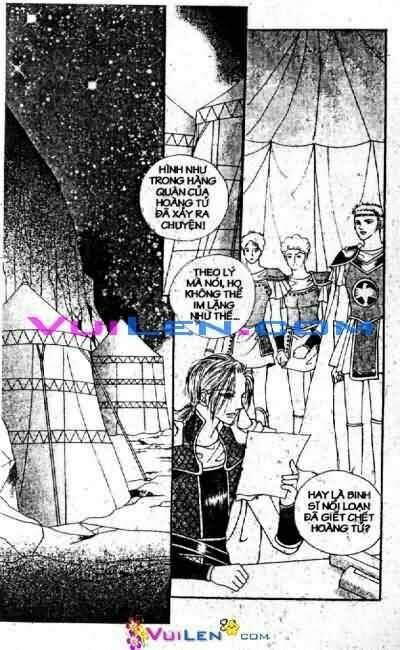 Nữ hoàng biển cả: Chapter 2