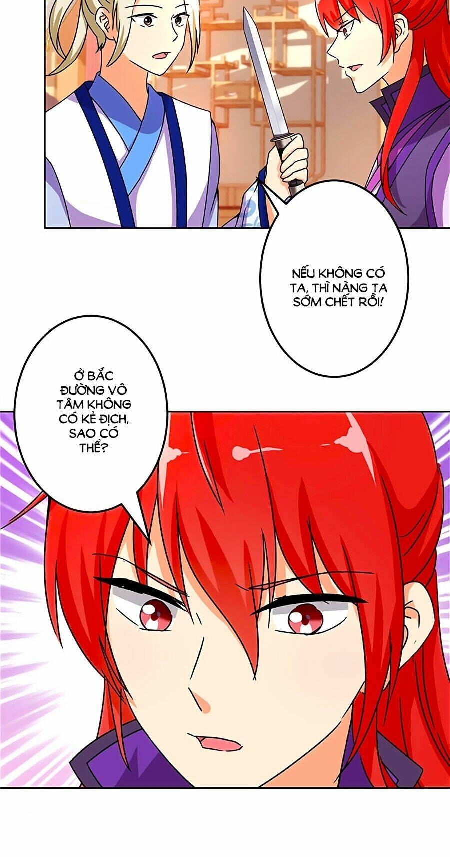 Vương Gia! Ngươi Thật Bỉ Ổi: Chapter 461