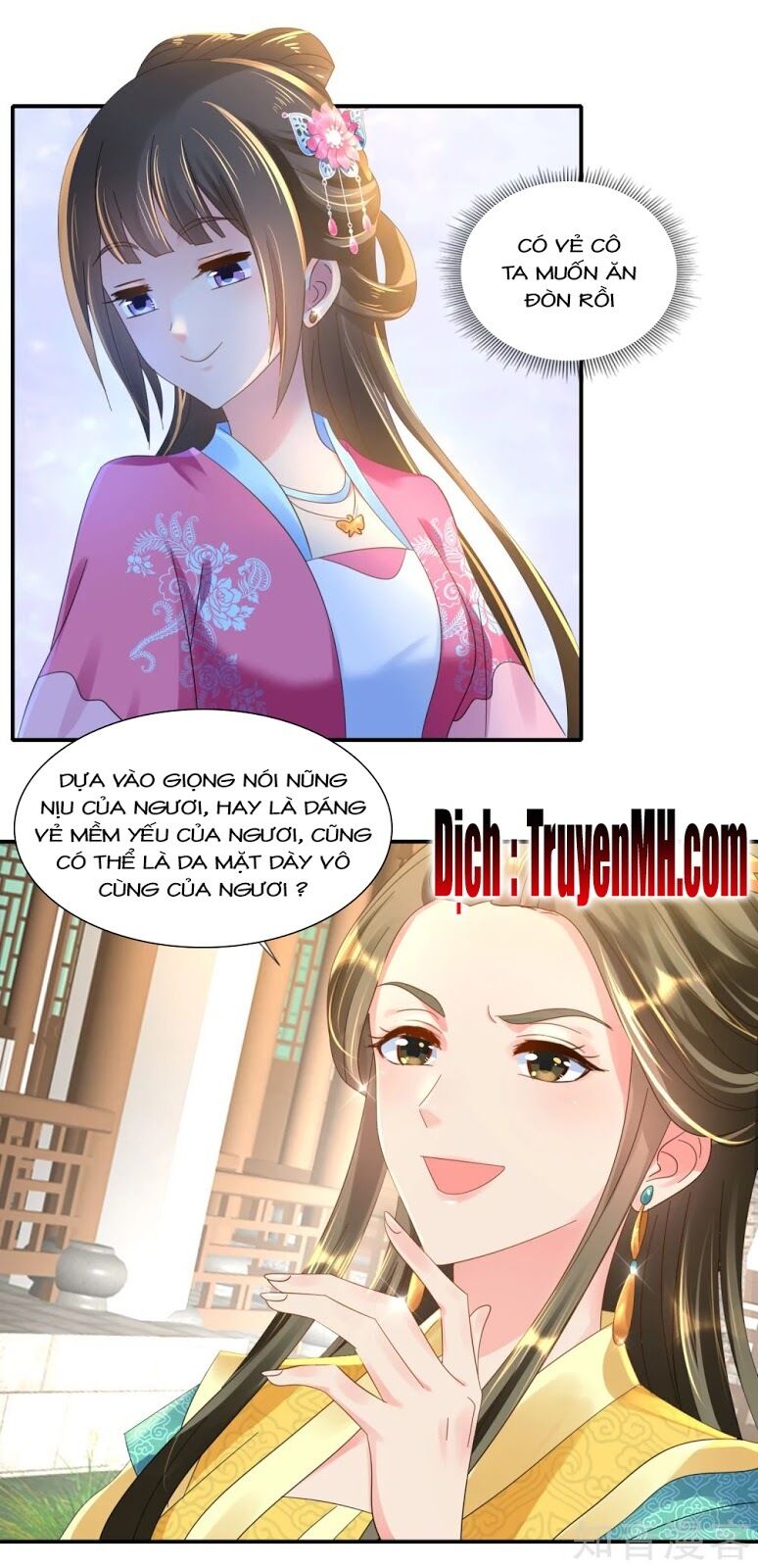 Lãnh Cung Phế Hậu Muốn Nghịch Thiên: Chapter 84