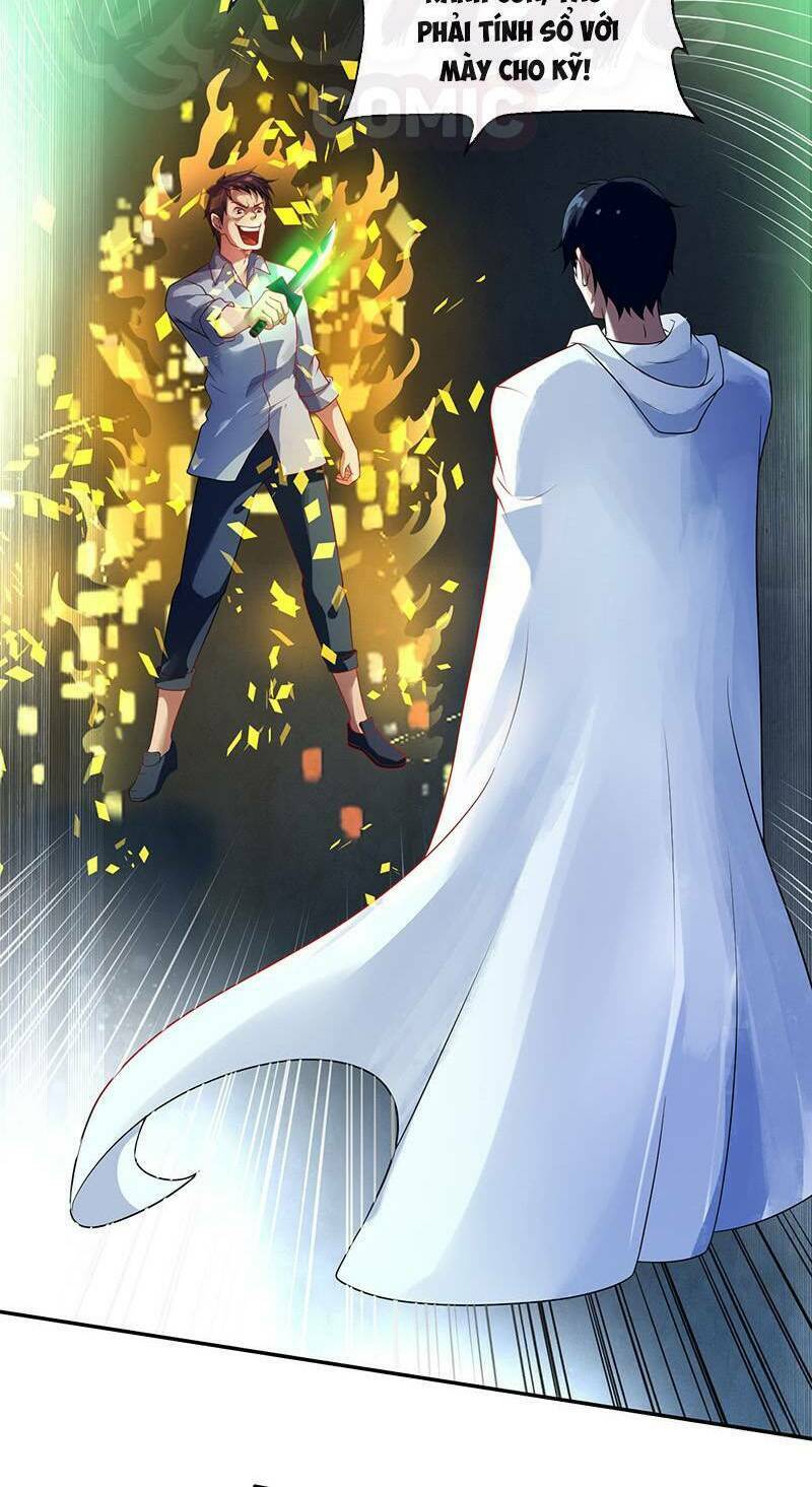 Cuộc Sống Tận Thế Bắt Đầu Từ Số 0: Chapter 18