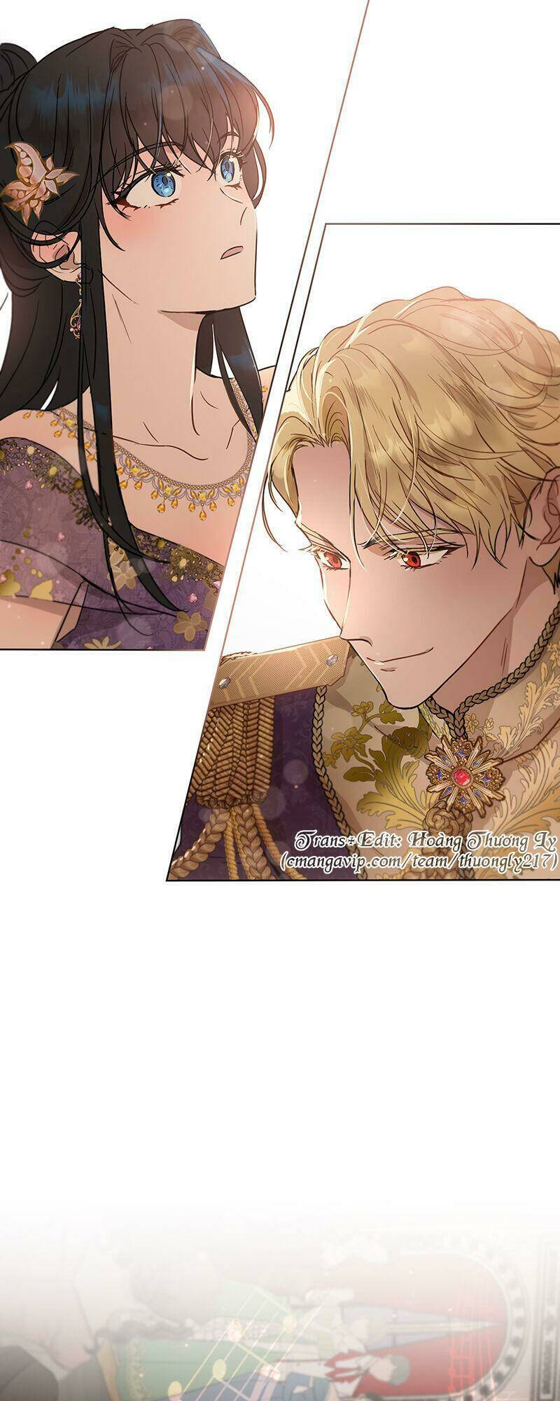 Khế Ước Của Ác Ma: Chapter 41