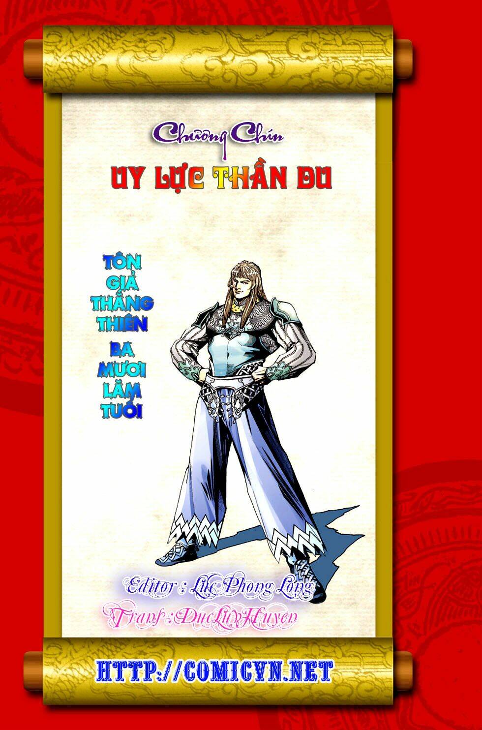 Thiên Tử Truyền Kỳ 6 - Hồng Vũ Đại Đế: Chapter 9