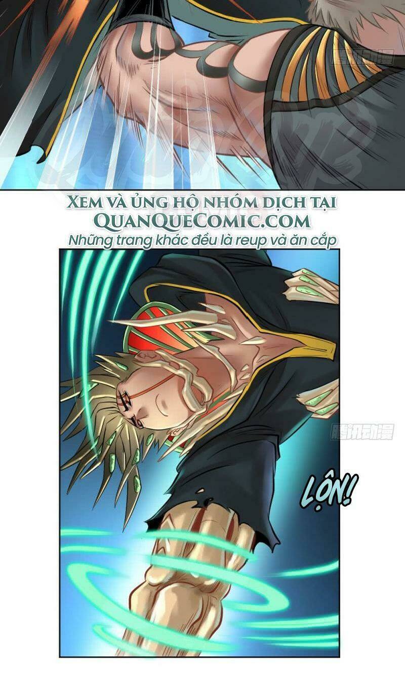 Chấp Kiếm Giả: Chapter 52