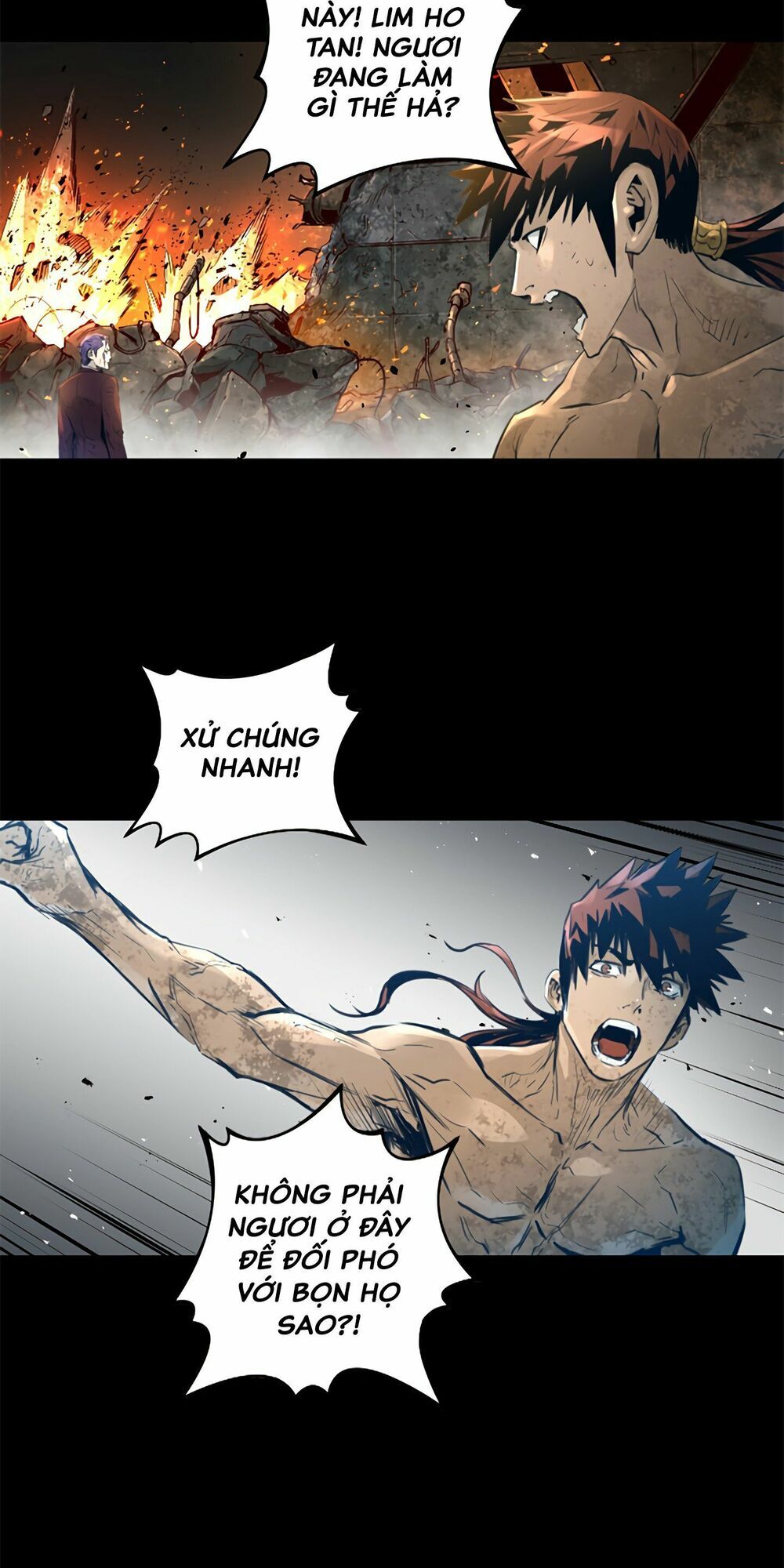 Dị Giới Tam Tuyệt: Chapter 69