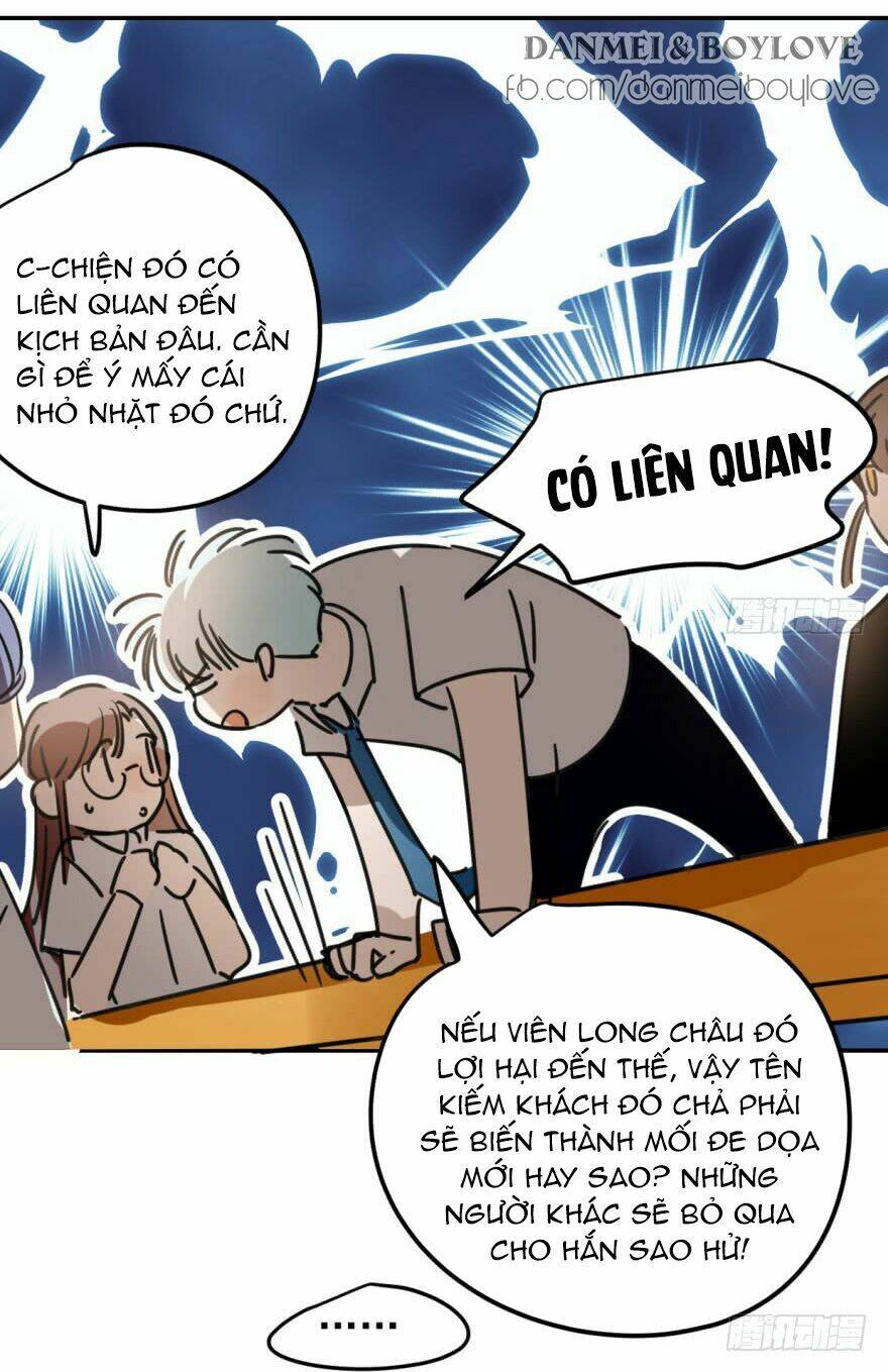 Truy Bắt Ngao Ngao: Chapter 27