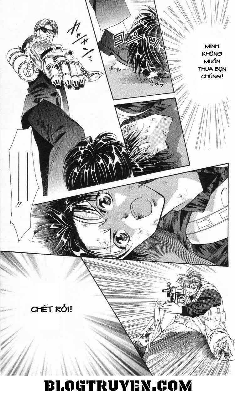 Tokyo Crazy Paradise: Chapter 92