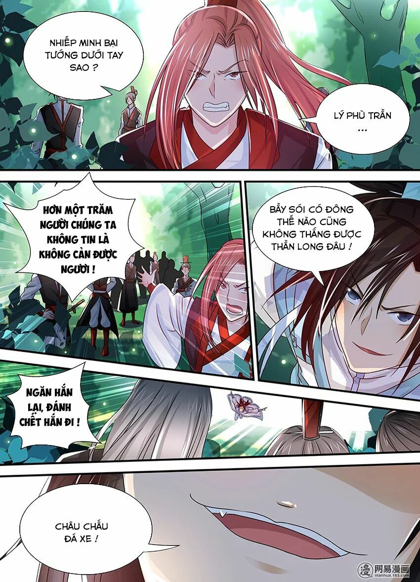 Vĩnh Hằng Chí Tôn: Chapter 22