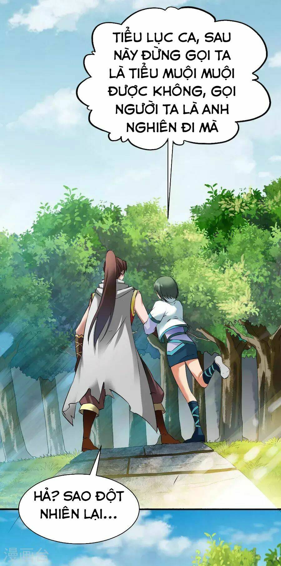 Chiến Đỉnh: Chapter 12