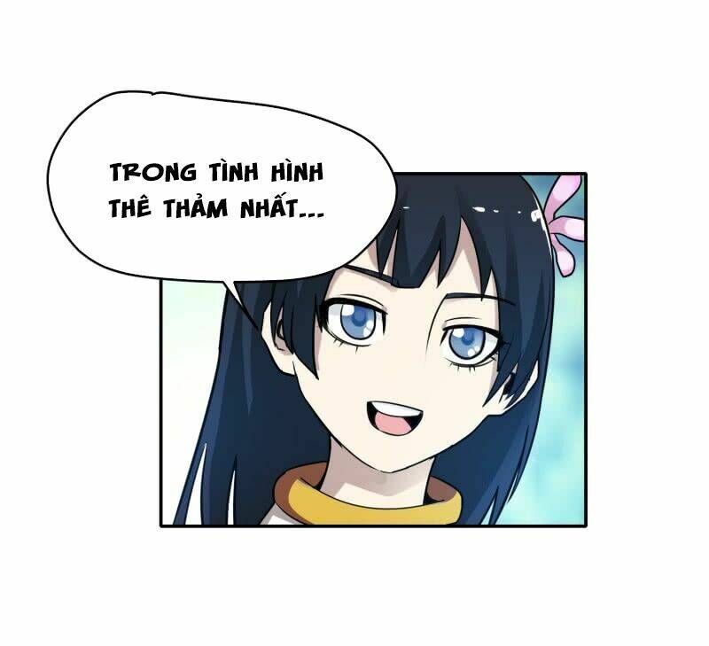 Thánh Hack Chuộc Tội: Chapter 12
