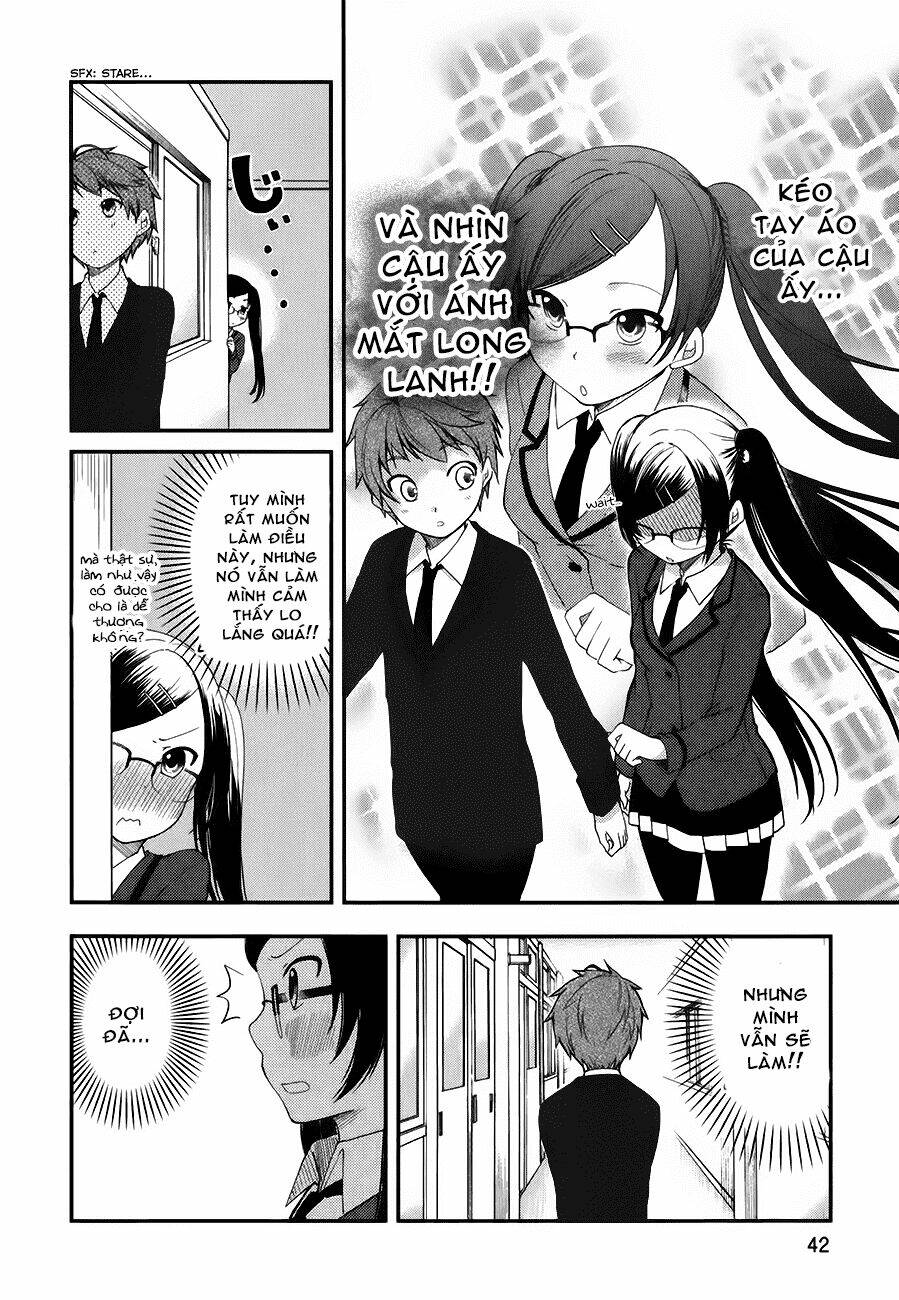 Hadi Girl: Chapter 8