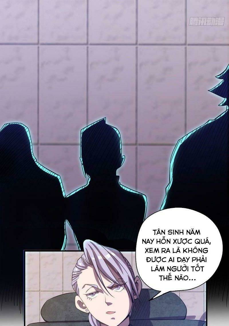 Tinh Nguyên Chi Môn: Chapter 9