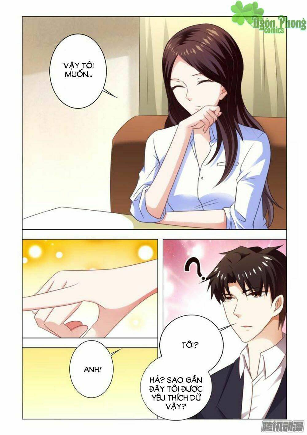 Hào Môn Tiểu Lão Bà: Chapter 90