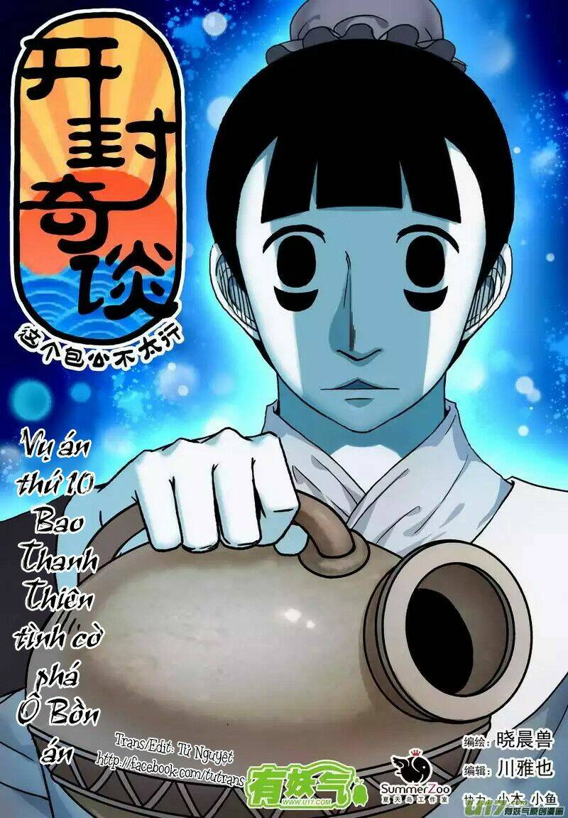 Khai Phong Kỳ Đàm: Chapter 10
