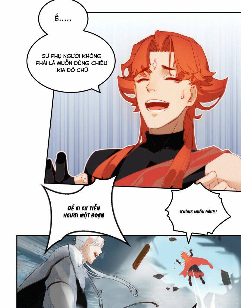 Thượng Đô Thiên Yêu Lục: Chapter 1