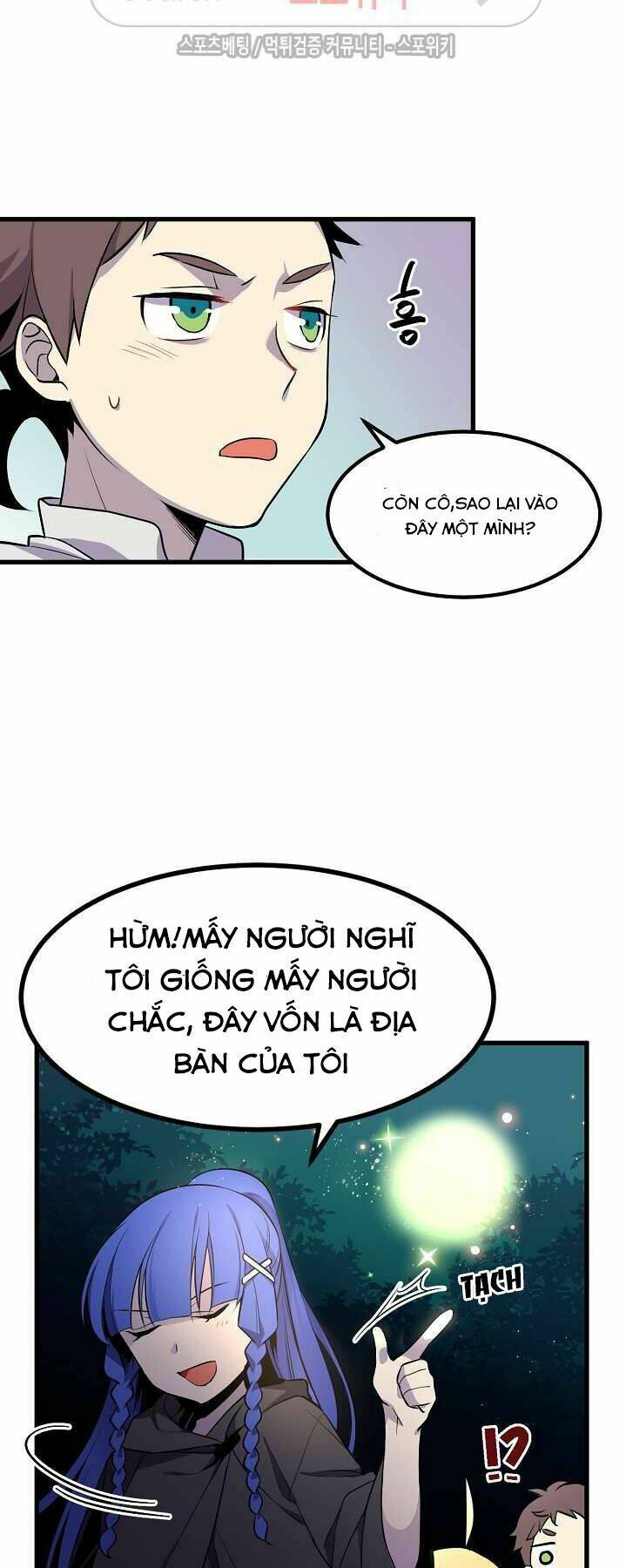 Kiểm Tra Sức Mạnh Vô Hạn: Chapter 10