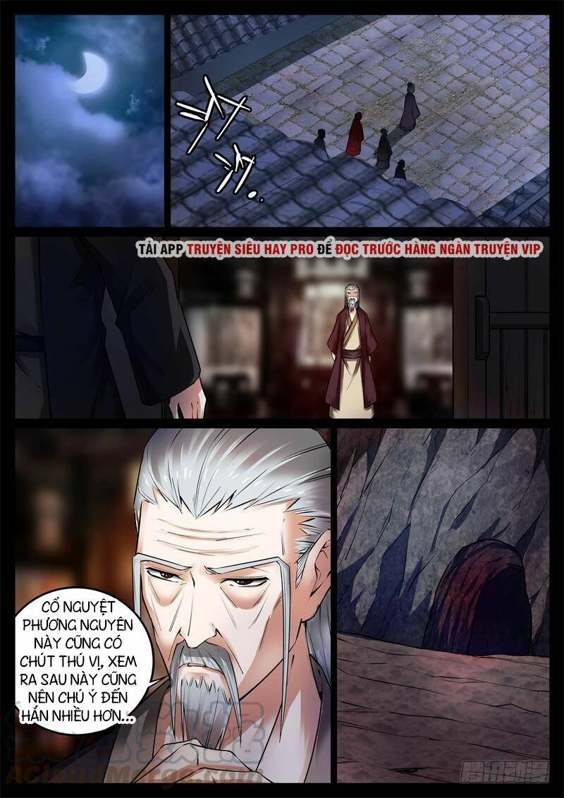 Cổ Chân Nhân: Chapter 63