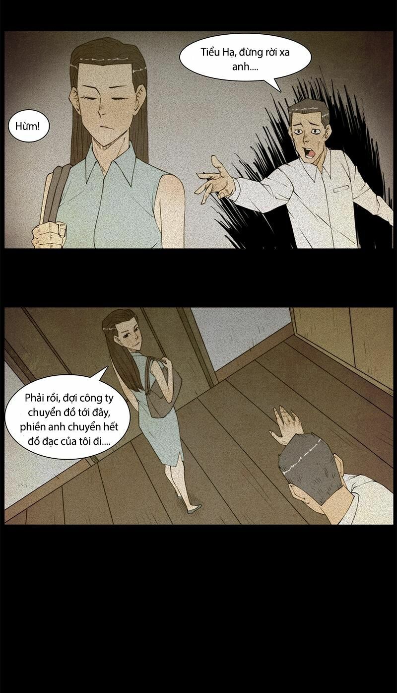 Kinh Dị Đêm Khuya: Chapter 22: - Ngón Tay Vô Chủ