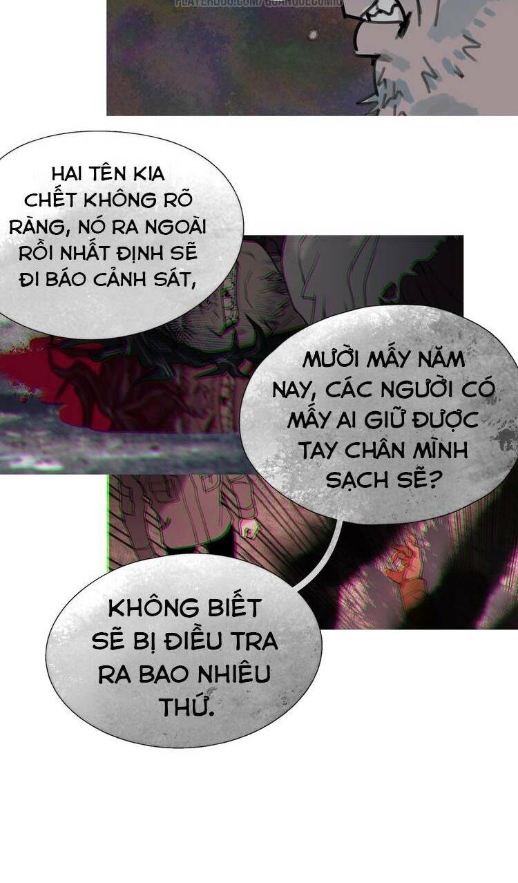 Thần Trạch: Chapter 10