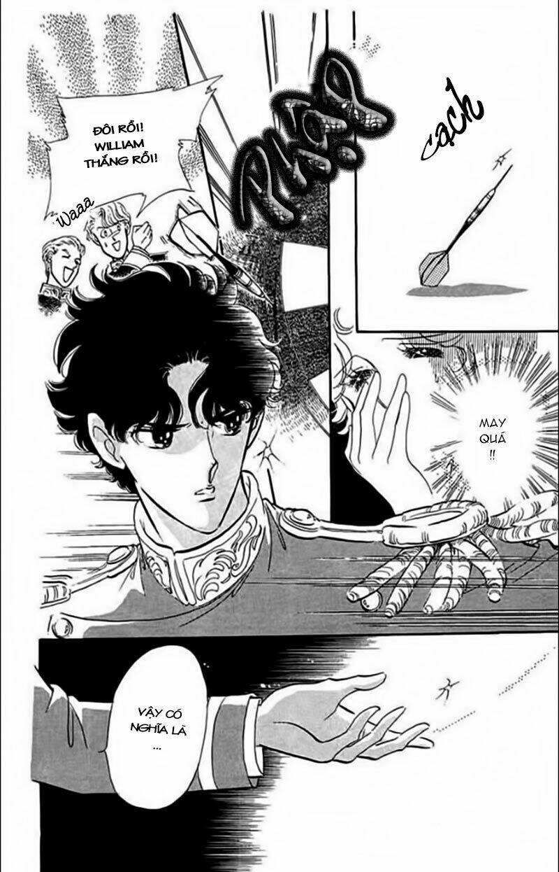 White Waltz: Chapter 6