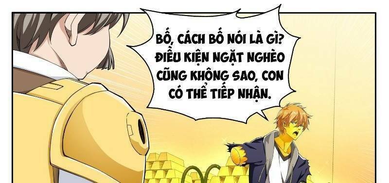 Khắc Kim Phong Thần: Chapter 96