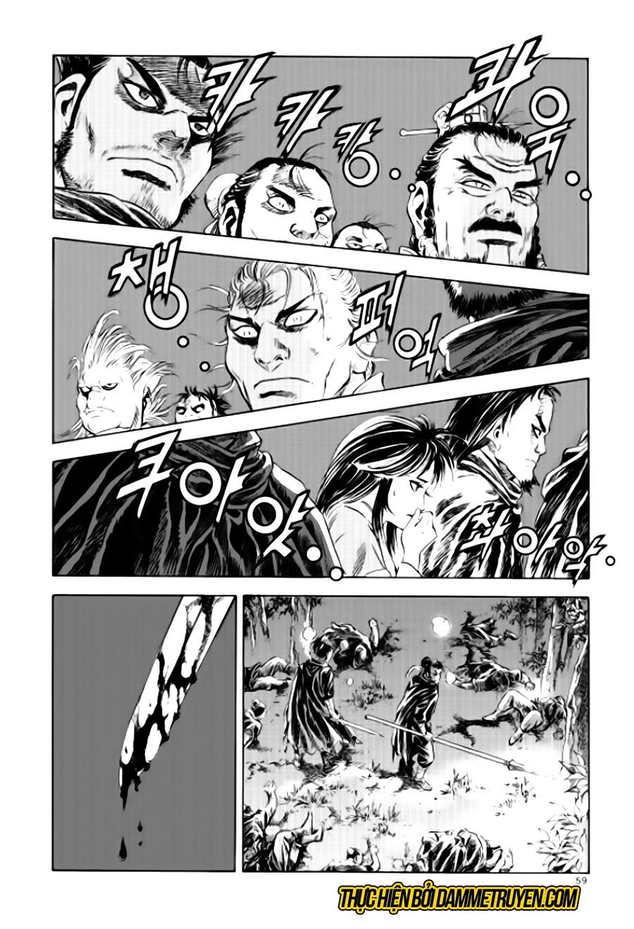 Long Phi Bất Bại 2: Chapter 79