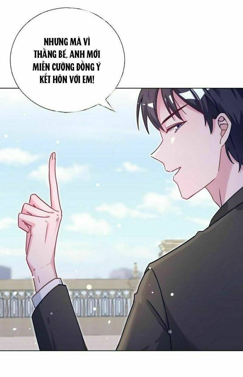 Trời Ban Cho Nam Thần Daddy: Chapter 22