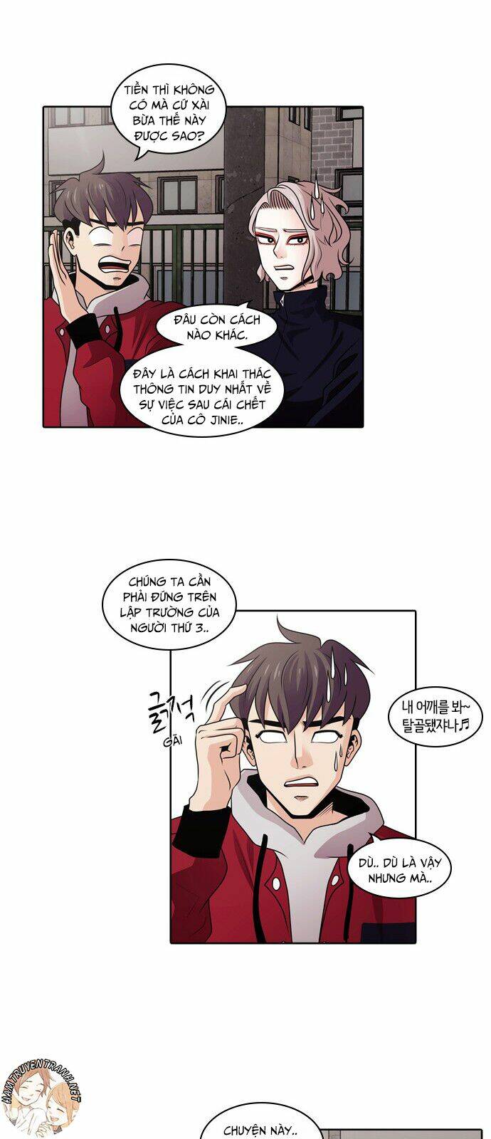 Tomorrow - Ngày Mai: Chapter 26