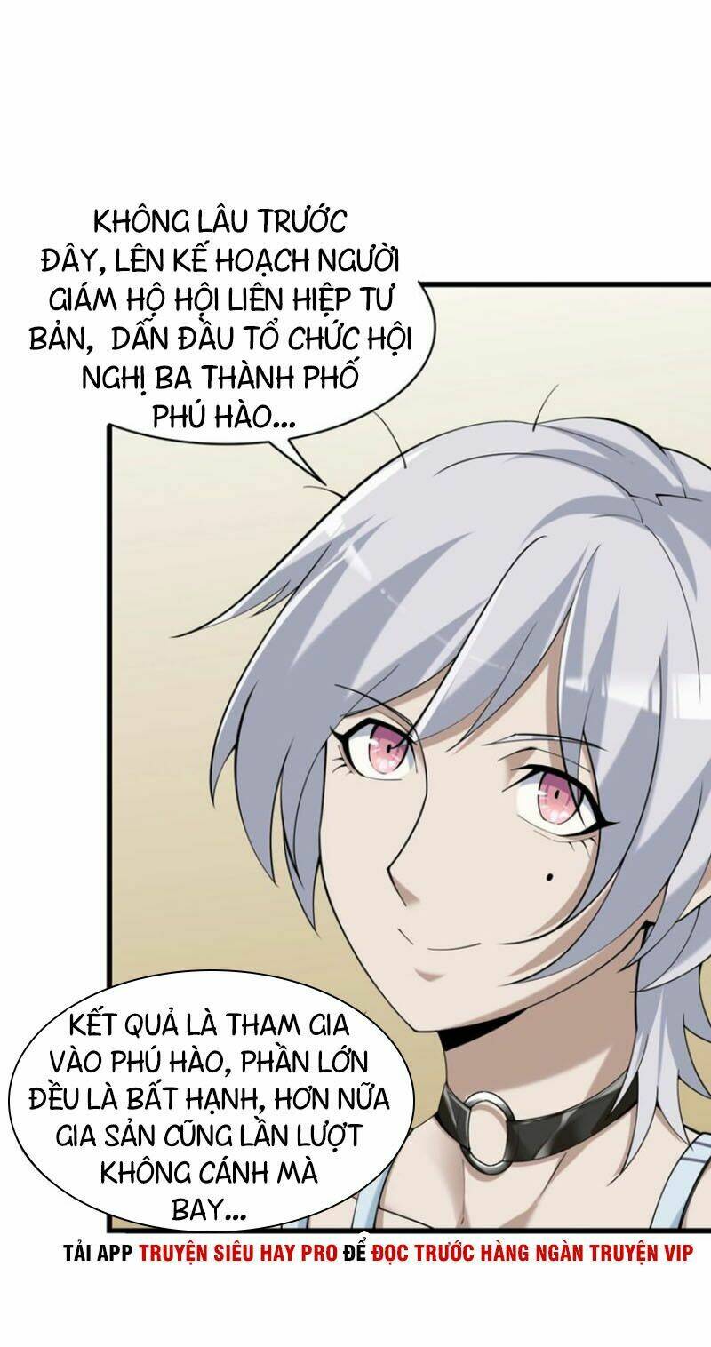 Siêu Cấp Đại Chủ Bạ: Chapter 32