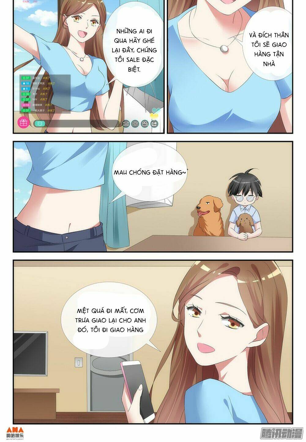 Làm Ơn Đi! Đừng Ám Tôi Nữa: Chapter 23