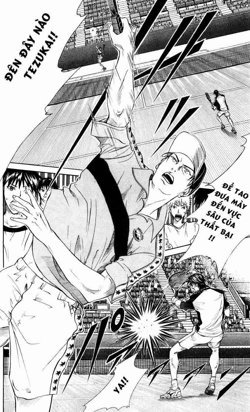 Hoàng Tử Tennis: Chapter 346