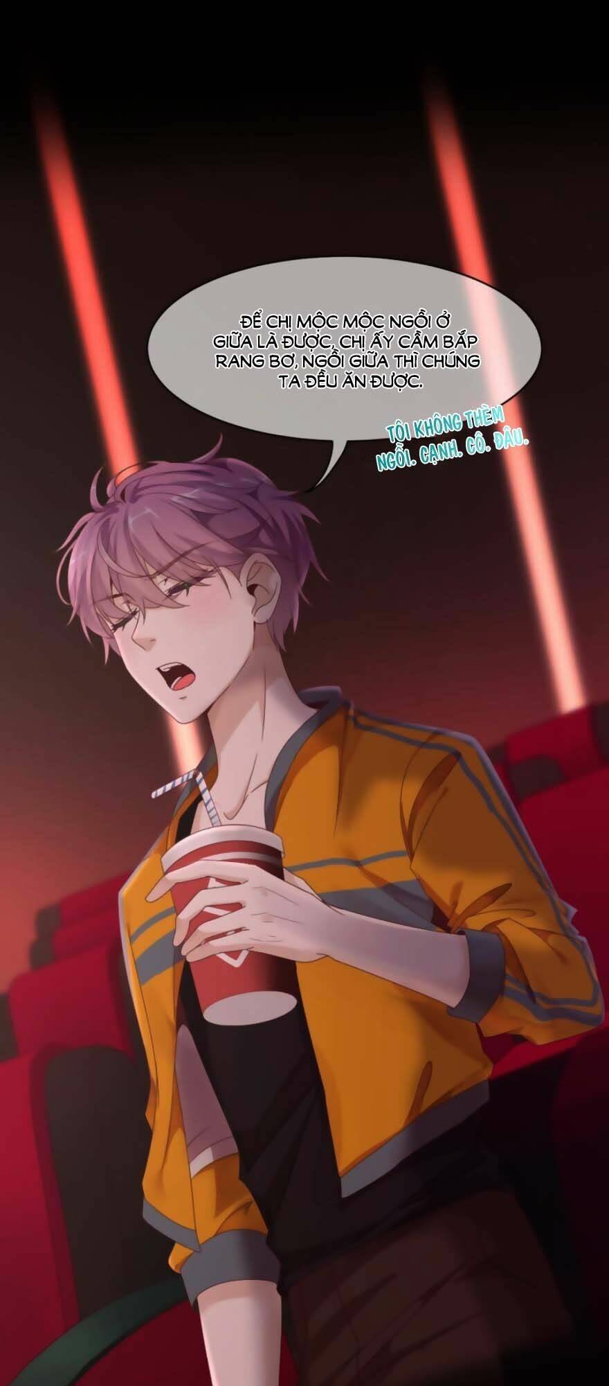 Quyến Rũ Không Thành: Chapter 31