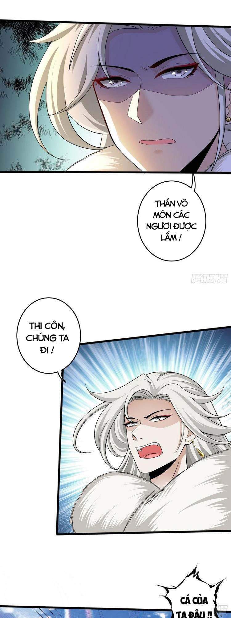 Bắt Đầu Từ Làm Ngón Tay Vàng: Chapter 53