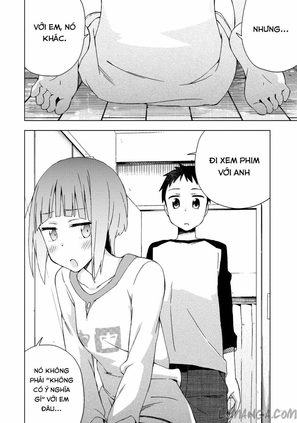 Seifuku Aventure: Chapter 22