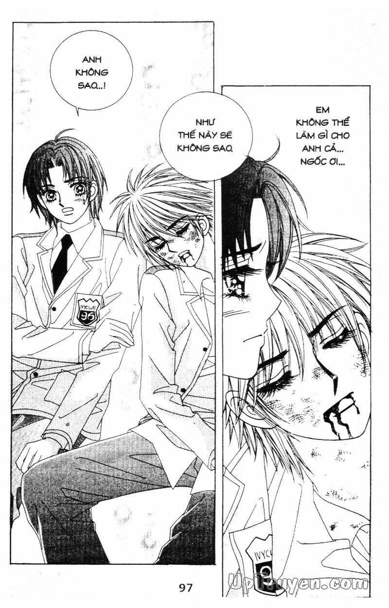 Mặt nạ tình yêu: Chapter 53