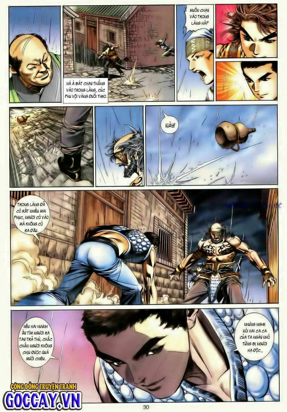 Tuyệt Thế Vô Song: Chapter 180