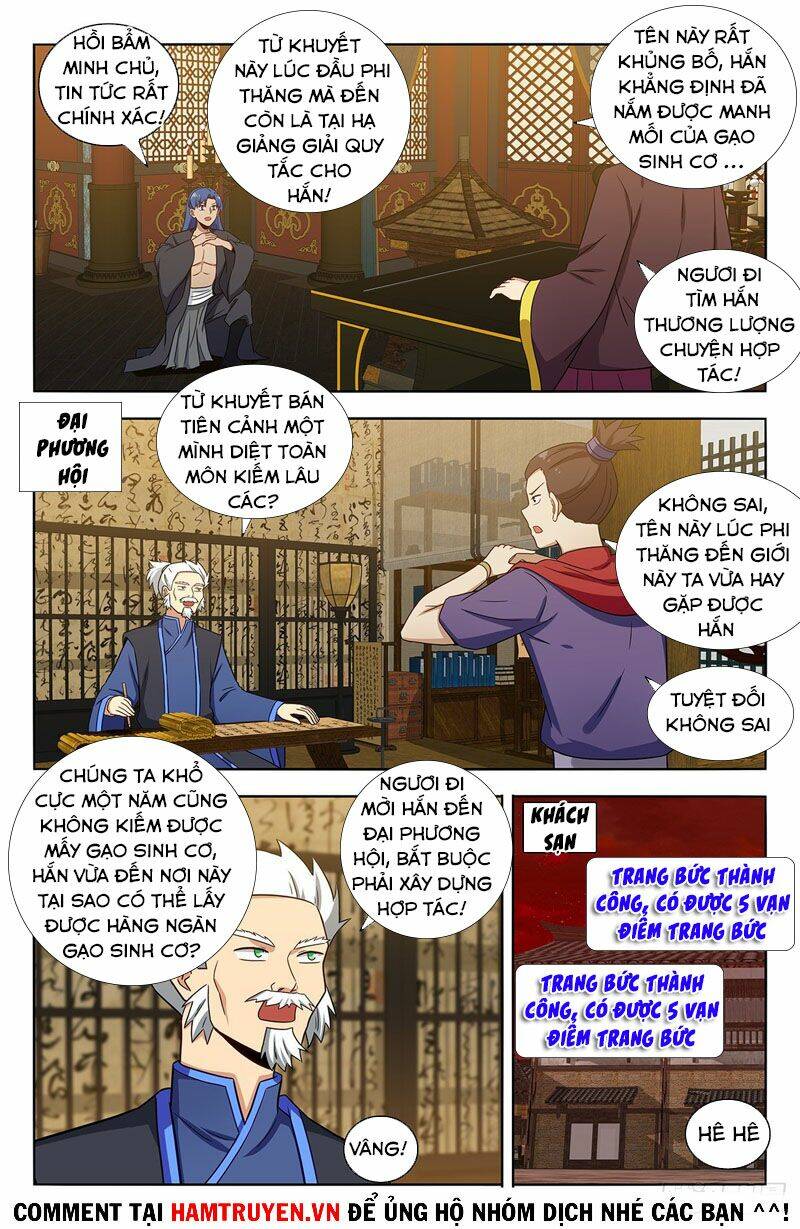 Tối Cường Phản Sáo Lộ Hệ Thống: Chapter 376