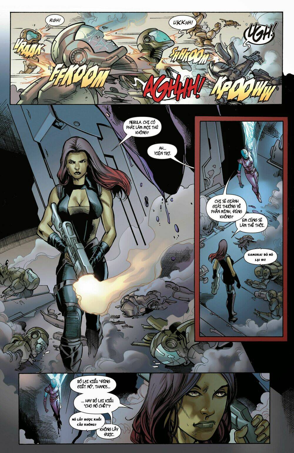 Mcu – Guardians Of The Galaxy: Chapter 1