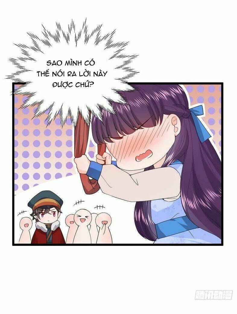 Vợ Yêu Tư Sủng Của Thiếu Soái: Chapter 11