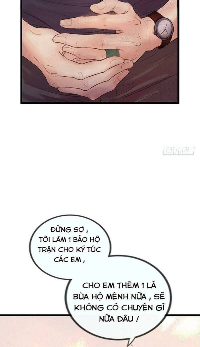 Hữu Yêu Lai Chi Họa Trung Tiên: Chapter 5