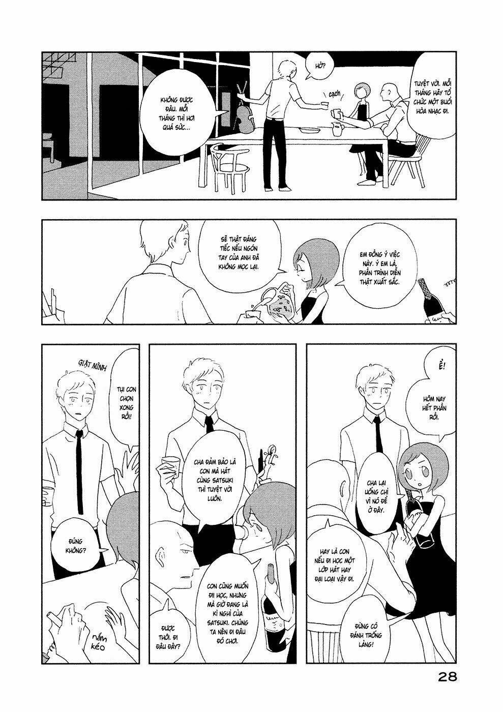 Haruko Ichikawa Sakuhinshuu: Chapter 1