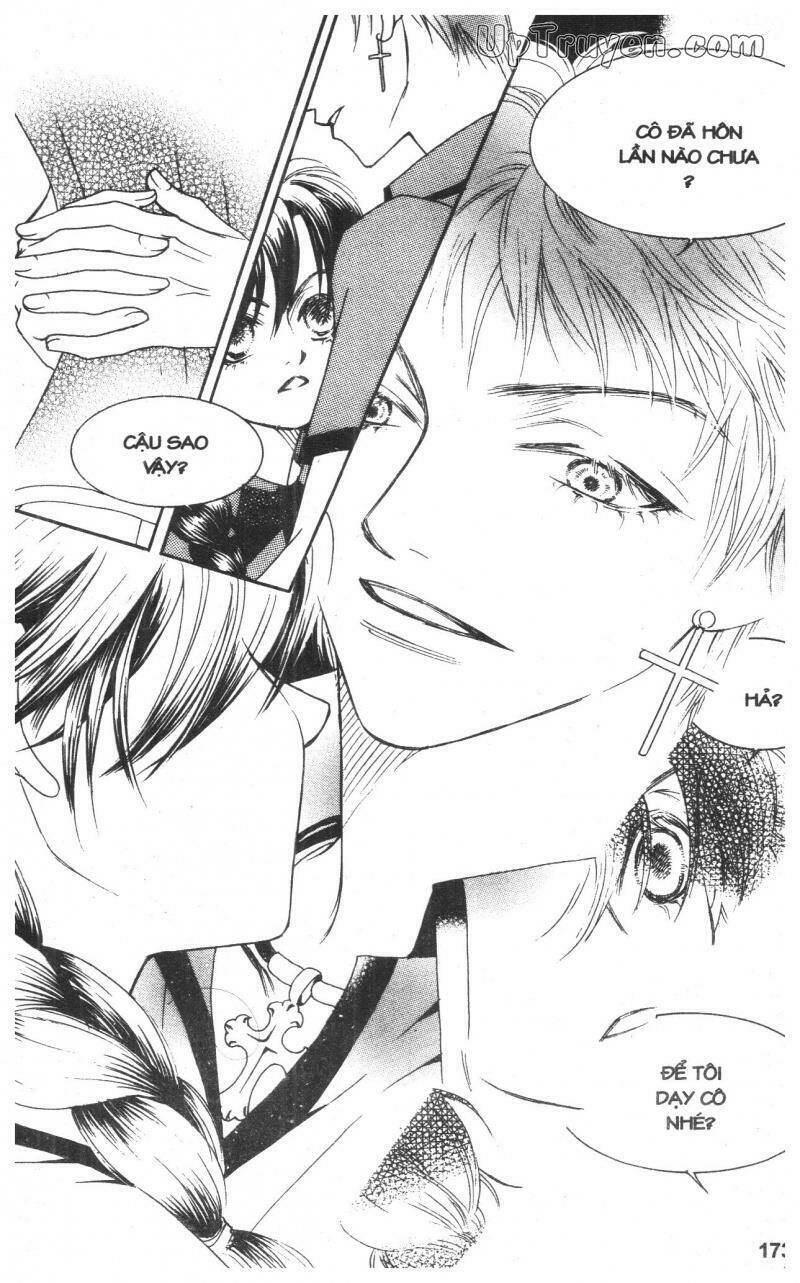 Cinderella Man: Chapter 3