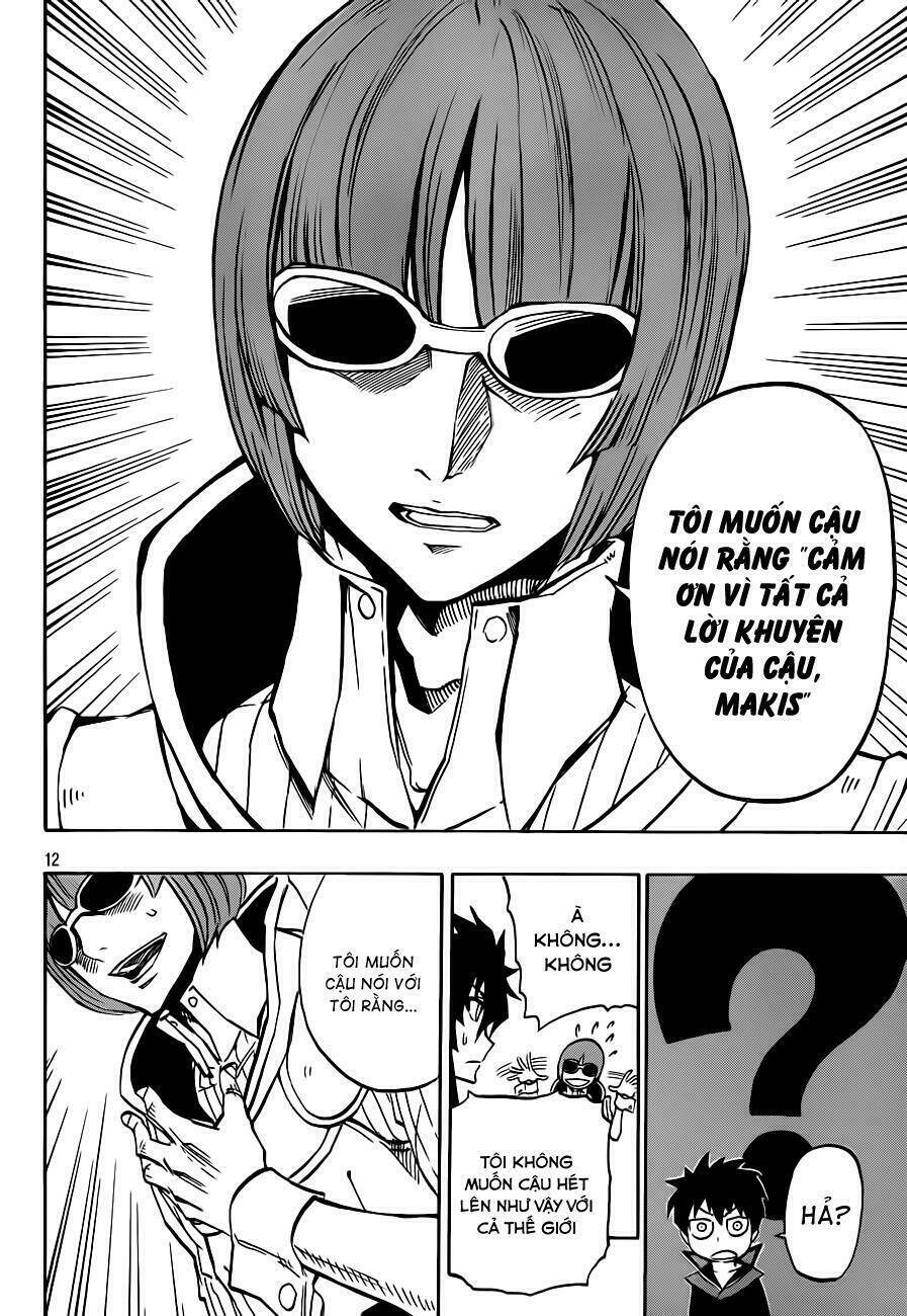 Last Ranker - Be The Last One: Chapter 3