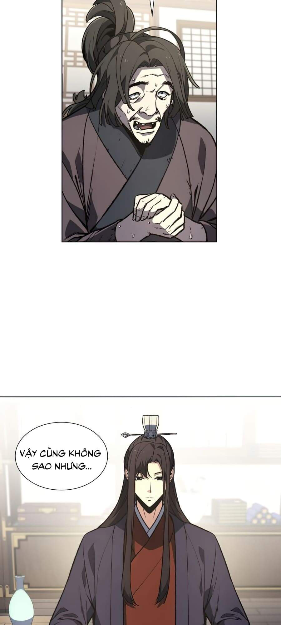 Ta Chuyển Sinh Thành Cuồng Quỷ Truyền Nhân: Chapter 8