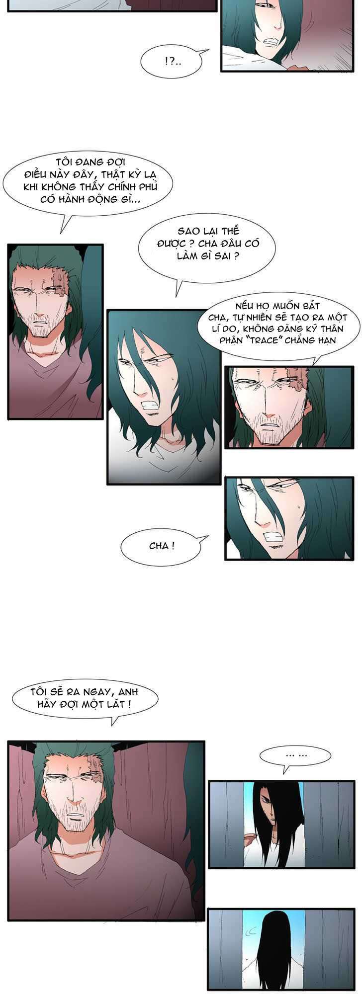 Siêu năng: Chapter 106