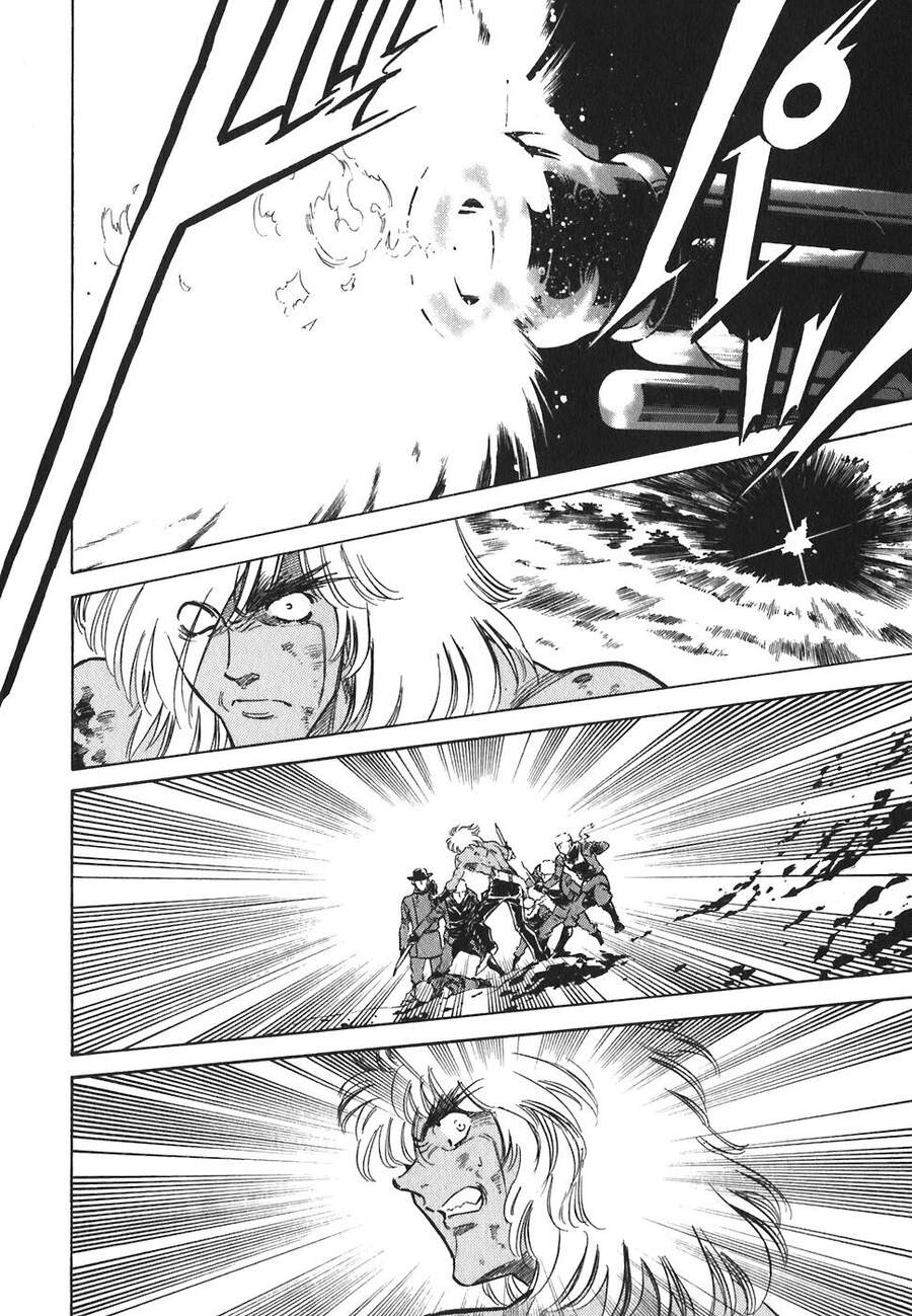 Red Living On The Edge: Chapter 134